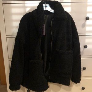 Sherpa Jacket